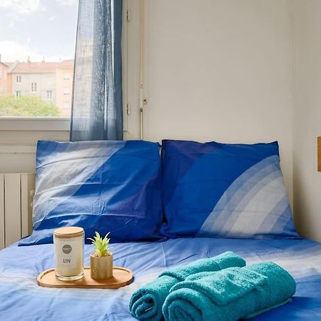 Studio Cosy Proche De Tete D'Or Villeurbanne Eksteriør bilde