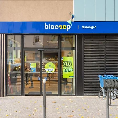 Studio Cosy Proche De Tete D'Or Villeurbanne Eksteriør bilde