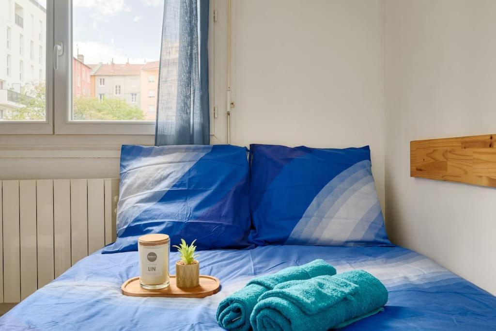 Studio Cosy Proche De Tete D'Or Villeurbanne Eksteriør bilde