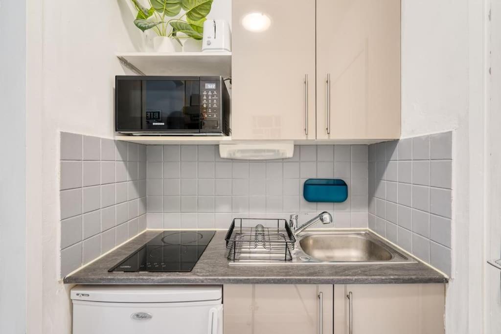 Studio Cosy Proche De Tete D'Or Villeurbanne Eksteriør bilde