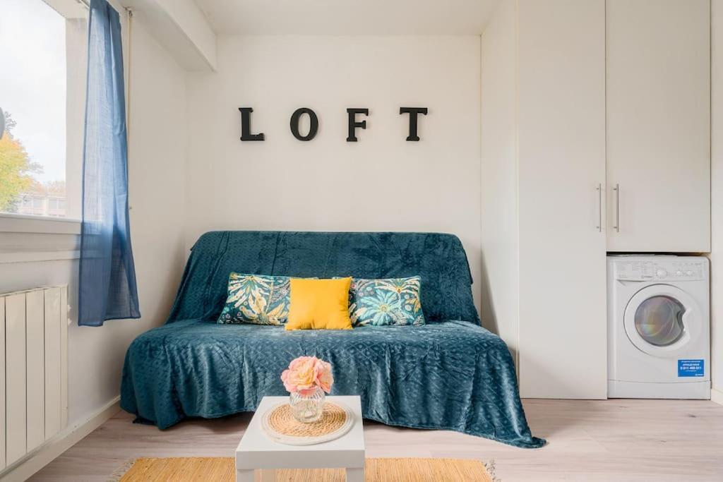 Studio Cosy Proche De Tete D'Or Villeurbanne Eksteriør bilde